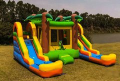 #25  Tropical Toddler combo Wet/Dry
